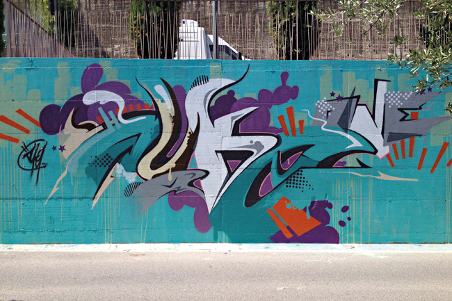duke1 graffiti